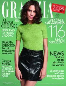 Grazia Italia - 08 febbraio 2018