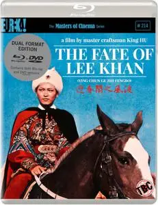 The Fate of Lee Khan (1973) Ying chun ge zhi Fengbo + Extra