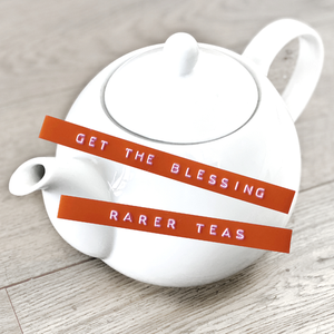 Get the Blessing - Rarer Teas (2020)