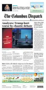 The Columbus Dispatch - October 1, 2020