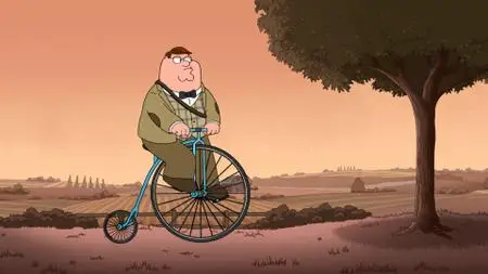 Family Guy S16E05