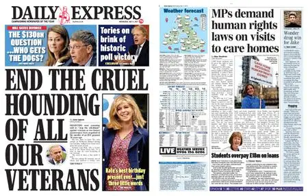 Daily Express – May 05, 2021