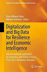 Digitalization and Big Data for Resilience and Economic Intelligence