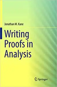 Writing Proofs in Analysis (Repost)