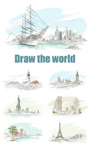Draw the world