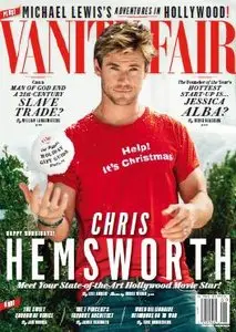 Vanity Fair USA - January 2016