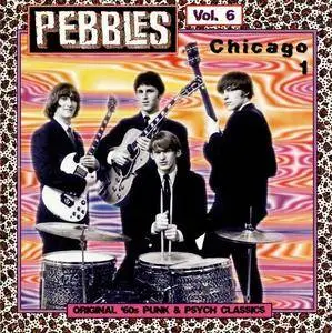 V.A. - Pebbles Vol. 1-12 (1978-2007) (Re-up)