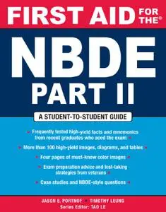 First Aid for the NBDE Part II (Repost)