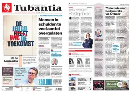 Tubantia - Enschede – 07 februari 2019