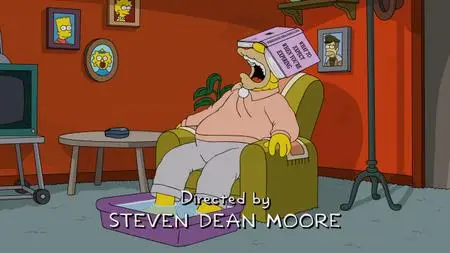 Die Simpsons S33E02