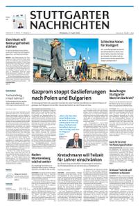 Stuttgarter Nachrichten  - 27 April 2022