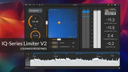 HOFA IQ-Limiter v2.0.2