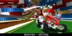 Sonic & SEGA All-Stars Racing