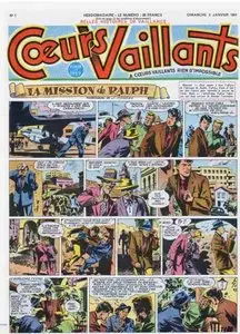 Coeurs Vaillants (1954)