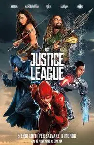 Justice League (2017)