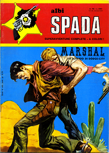 Albi Spada - Volume 18 - Marshal