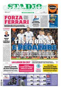 Corriere dello Sport Parma - 24 Marzo 2018