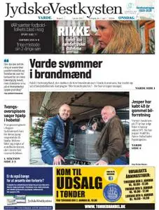 JydskeVestkysten Varde – 01. januar 2020