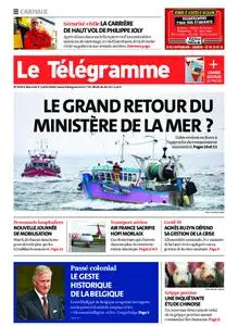 Le Télégramme Carhaix – 01 juillet 2020