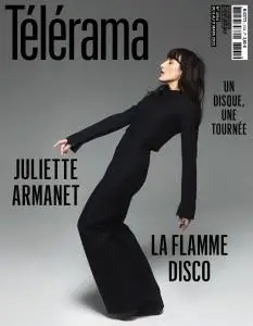 Télérama Magazine - 5 Mars 2022