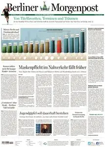 Berliner Morgenpost  - 11 Januar 2023