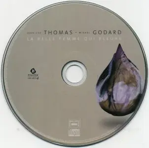 Jean-Luc Thomas & Michel Godard - La Belle Femme Qui Pleure (2012) {Hirustica}