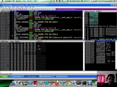 SecurityTube Python Scripting Expert
