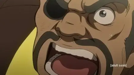 MEGALOBOX S01E02
