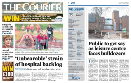 The Courier Dundee – September 13, 2021
