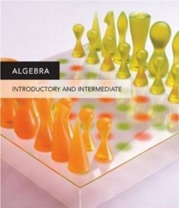 Chalk Dust - Algebra - Introductory and Intermediate