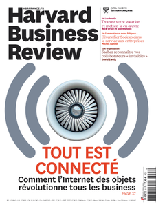 Harvard Business Review - Avril/Mai 2015