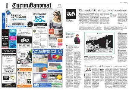 Turun Sanomat – 02.03.2018
