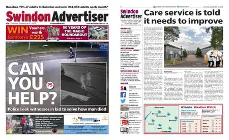Swindon Advertiser – September 08, 2022