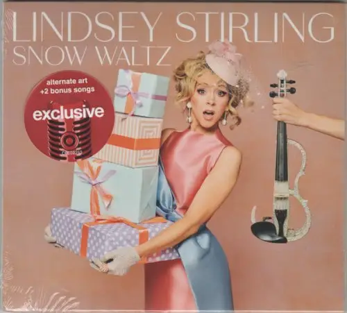 Lindsey Stirling Snow Waltz Deluxe Edition 2023 Avaxhome 