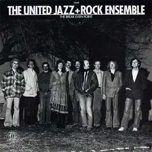 United Jazz+Rock Ensemble - The Break Even Point  1979