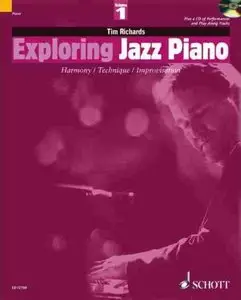 Tim Richards - Exploring Jazz Piano Vol. 1