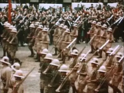WWII: The Lost Color Archives (2000)