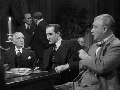 The Scarlet Claw (1944)