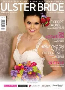 Ulster Bride - Spring 2015