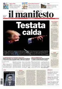 il Manifesto - 25 Febbraio 2017