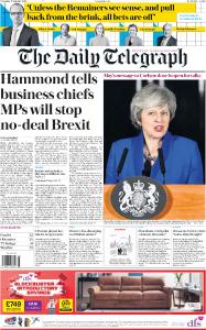 The Daily Telegraph - January 17, 2019