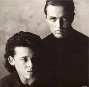 Tears For Fears - Songs From The Big Chair (1985) [2CD, Deluxe Ed., Japan]