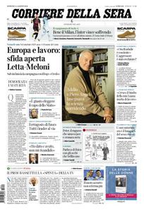 Corriere della Sera - 14 Agosto 2022