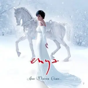Enya - Trains and Winter Rains (2008) [Promo CD Single and Video]
