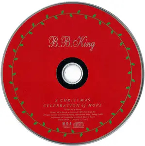 B.B. King - A Christmas Celebration Of Hope (2001)