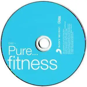 VA - Pure... Fitness (2013) {4CD Box Set}