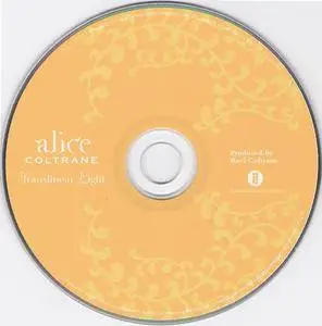 Alice Coltrane - Translinear Light (2004) {Impulse} **[RE-UP]**