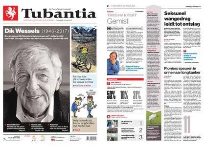 Tubantia - Enschede – 22 november 2017