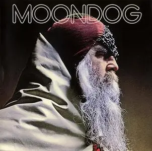 Moondog - Moondog & Moondog 2 (1969, 1971) {CBS Records MK 44994 rel 1989}