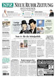 NRZ Neue Ruhr Zeitung Duisburg-Nord - 23. März 2019